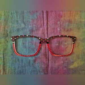 Kirby Topper- Hearts and Dots